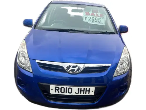 Hyundai I20 RO10 JHH