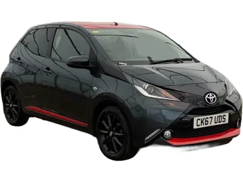 Toyota Aygo X-Press VVT-i CK67 UDS