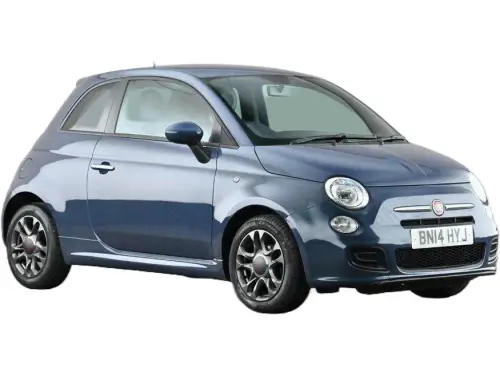 Fiat 500 S BN14 HYJ