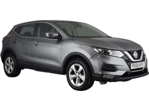 Nissan Qashqai Acenta Premium DIG-T PE69 KPX