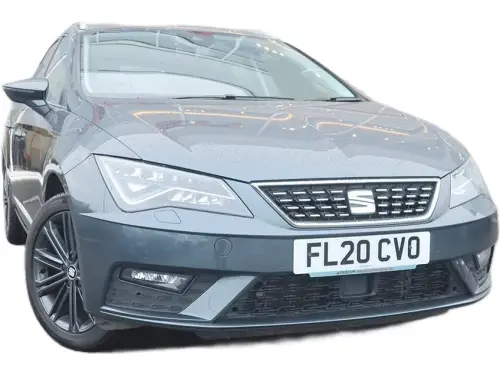 SEAT Leon Xcellence Lux TDI S-A FL20 CVO