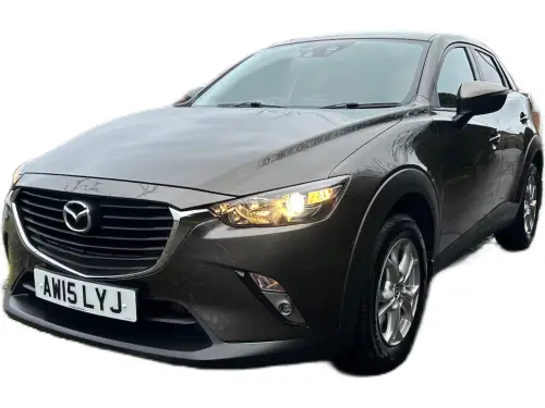 Mazda cx-3 AW15 LYJ
