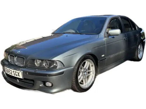BMW 530 EA52 SGX