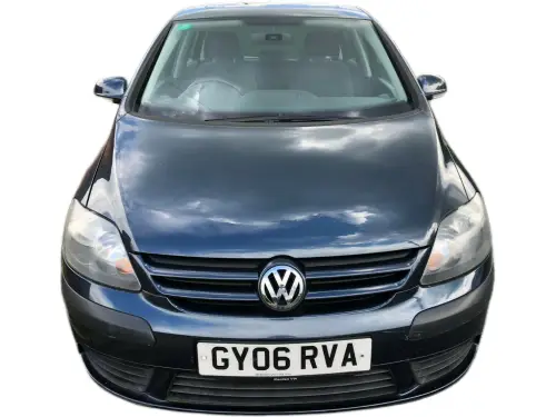 Volkswagen Golf Plus SE GY06 RVA