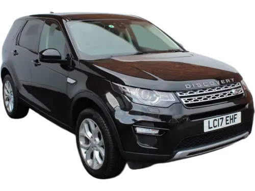 Land Rover Discovery Sport HSE TD4 Auto LC17 EHF