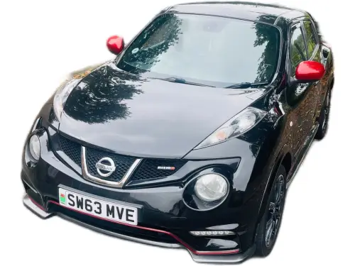Nissan Juke SW63 MVE