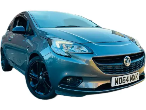 Vauxhall Corsa MD64 MXK