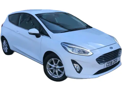 Ford Fiesta Zetec CE18 ZGO