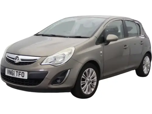 Vauxhall Corsa VN61 TFO