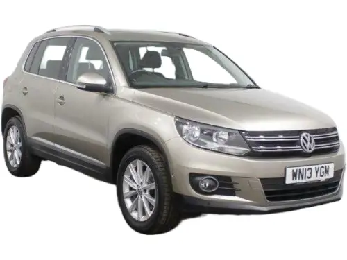 Volkswagen Tiguan SE TDI Blue Tech 4m S-A WN13 YGM