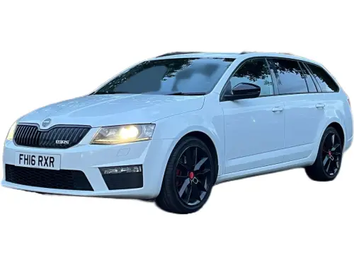 Škoda Octavia FH16 RXR