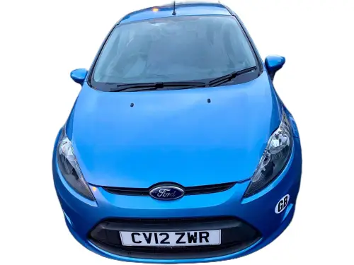 Ford Fiesta CV12 ZWR