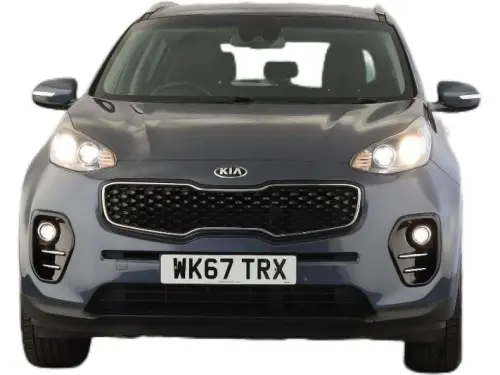 Kia Sportage WK67 TRX