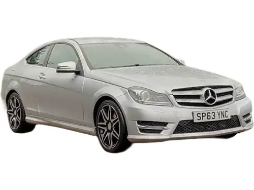 Mercedes-Benz C220 AMG Sport + CDI Blue-CY A SP63 YNC