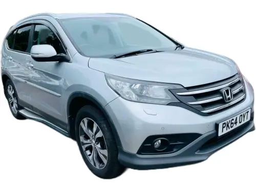 Honda CR-V SR I-i-DTEC 4X2 PK64 OYT