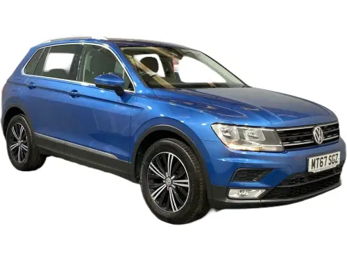 Volkswagen Tiguan SE TDI BMT MT67 SGZ