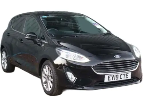 Ford Fiesta EY19 CTE