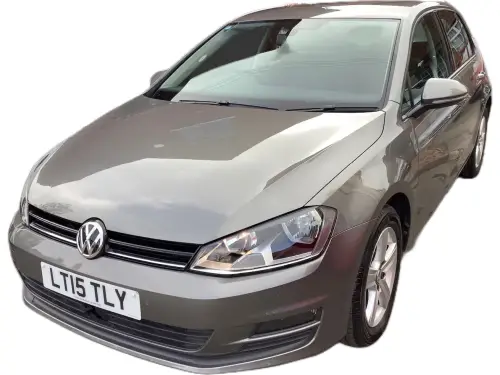 Volkswagen Golf LT15 TLY