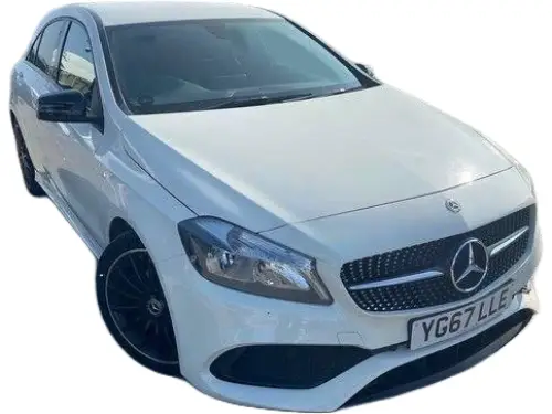 Mercedes-Benz A-Class YG67 LLE