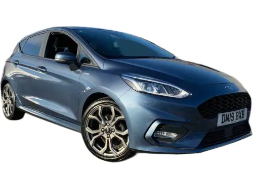 Ford Fiesta ST-Line Turbo DM19 BXB