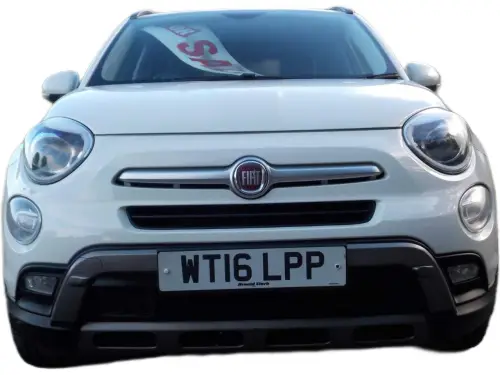 Fiat 500X WT16 LPP