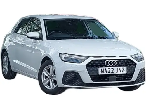 Audi A1 Technik 25 TFSI NA22 JNZ