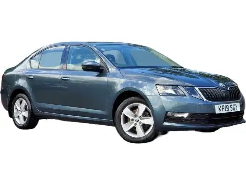 Škoda Octavia KP19 SGY