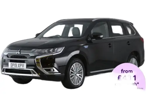 Mitsubishi Outlander DP19 XPV