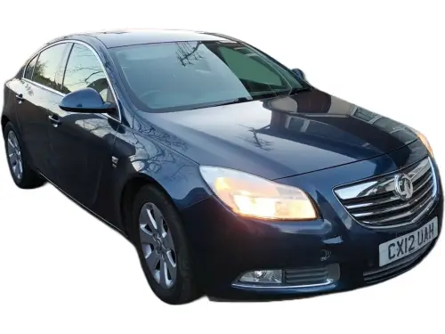 Vauxhall Insignia SRi CDTi CX12 UAH