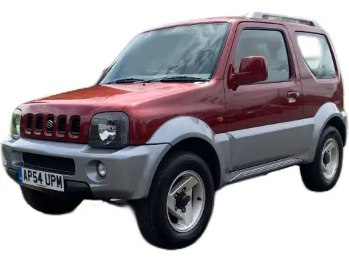 Suzuki Jimny AP54 UPM