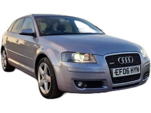 Audi A3 EF06 HYN