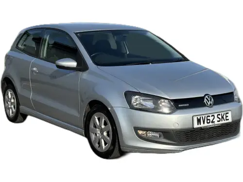 Volkswagen Polo WV62 SKE