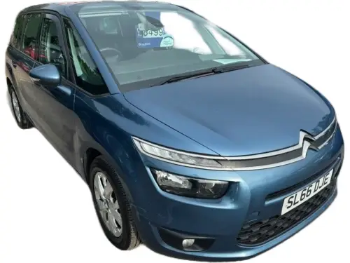 Citroën C4 Grand Picasso SL66 DJE