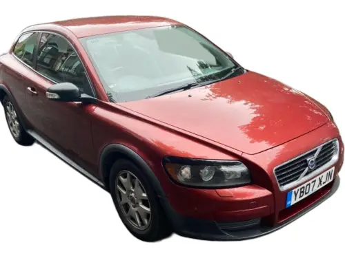 Volvo C30 S YB07 XJN