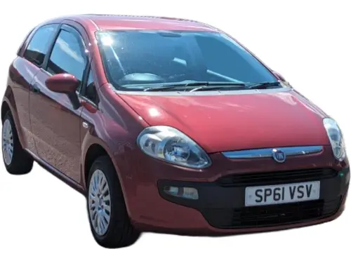 Fiat Punto Evo SP61 VSV
