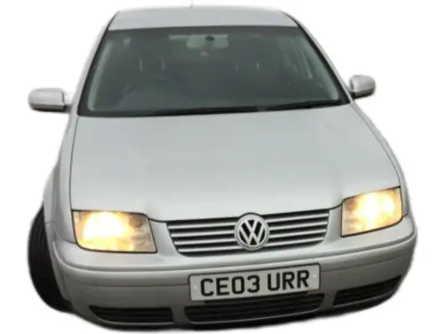Volkswagen Bora TDI ST CE03 URR