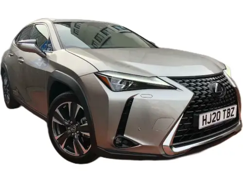Lexus UX 250h Takumi 4X2 CVT HJ20 TBZ