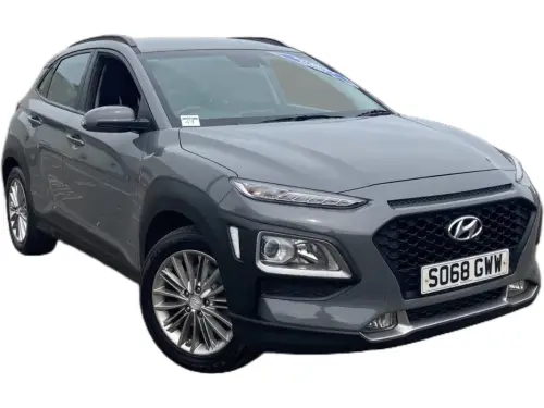 Hyundai Kona SO68 GWW