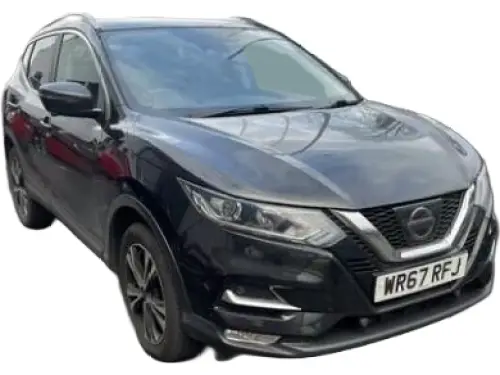 Nissan Qashqai WR67 RFJ