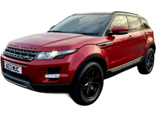 Land Rover Range Rover Evoque AE13 MUC