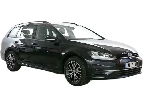 Volkswagen Golf SE Navigation TSI BMT S-A MC17 LWU