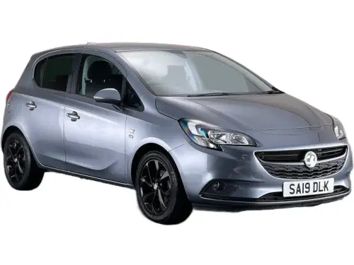 Vauxhall Corsa SA19 DLK