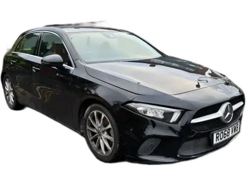 Mercedes-Benz A-Class RO68 VWB