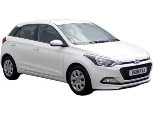 Hyundai I20 BK18 RYJ