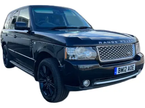 Land Rover Range Rover BW12 AOE
