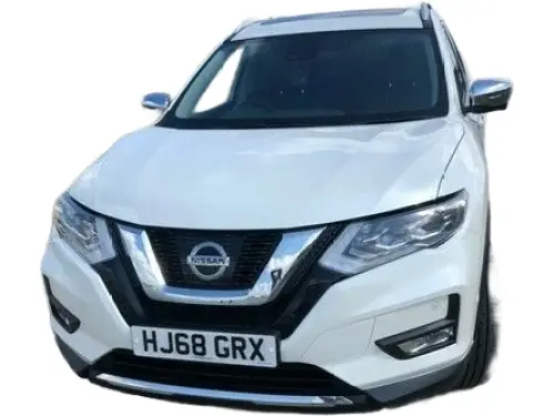 Nissan X-Trail Tekna DIG-T HJ68 GRX