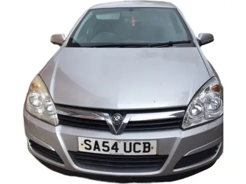 Vauxhall Astra Club CDTi SA54 UCB