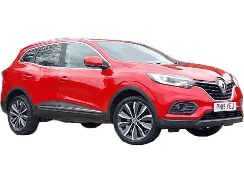 Renault Kadjar PN19 YEJ