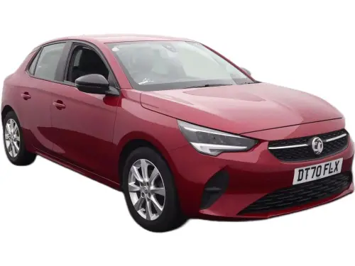 Vauxhall Corsa SE DT70 FLX