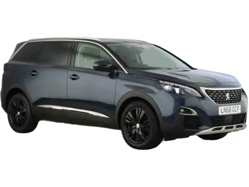 Peugeot 5008 Allure S/S LN68 GCF